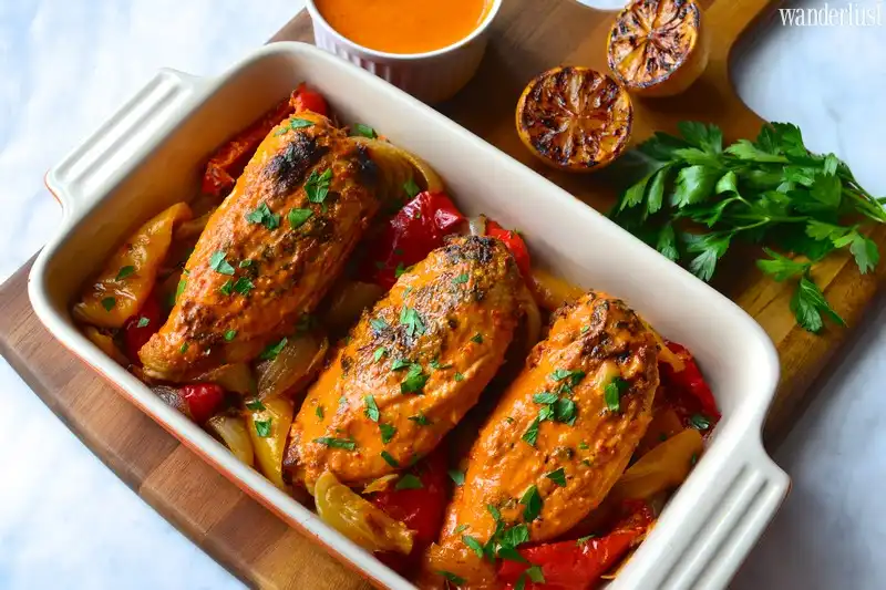 Những loại nước sốt độc đáo vòng quanh thế giới 7 Tạp chí Du lịch Wanderlust Tips | Những loại nước sốt độc đáo vòng quanh thế giới