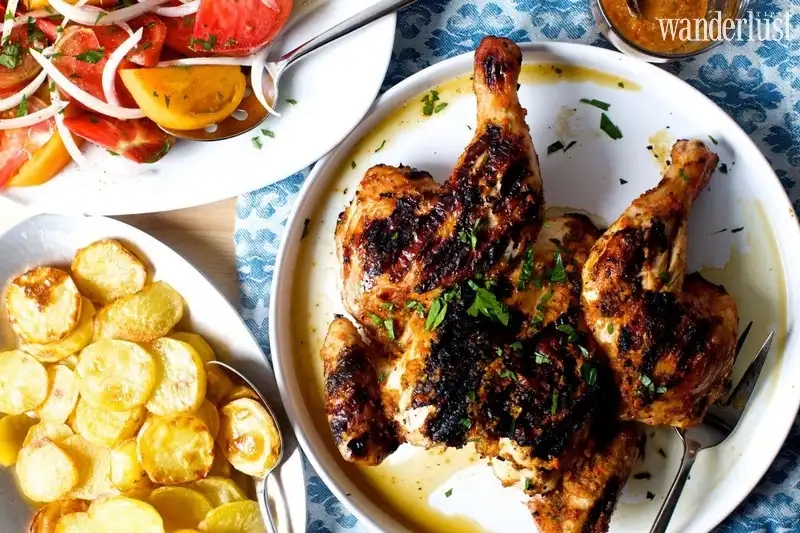 Tạp chí Du lịch Wanderlust Tips | Những món ngon chẳng thể bỏ lỡ khi tới lục địa đen