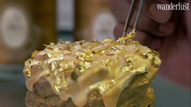 Tạp chí Du lịch Wanderlust Tips | Những món tráng miệng đắt đỏ nhất thế giới