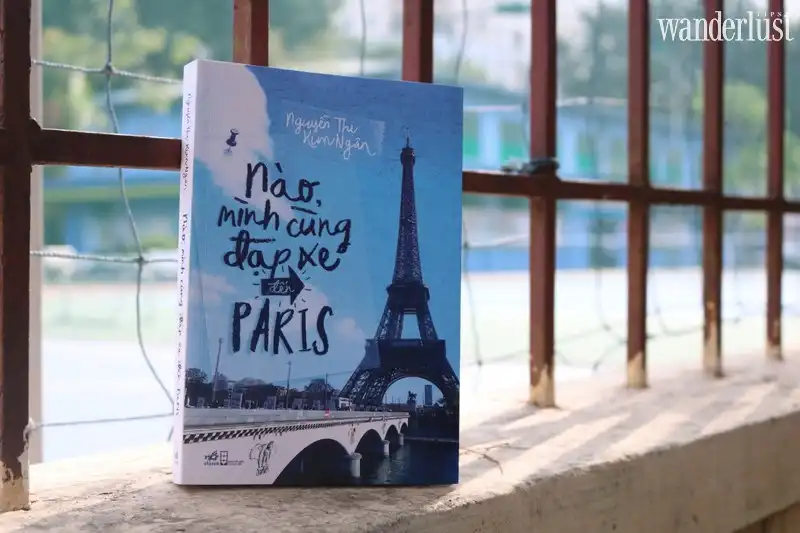 Tạp chí Du lịch Wanderlust Tips | Ở nhà, đọc sách và ngao du