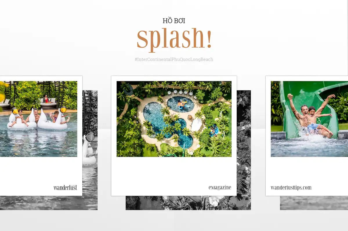 Phú Quốc vẫy gọi, những ngày nghỉ trong mơ đây rồi! 8 Tạp chí Du lịch Wanderlust Tips | Ngày nghỉ trong mơ tại InterContinental Phu Quoc Long Beach