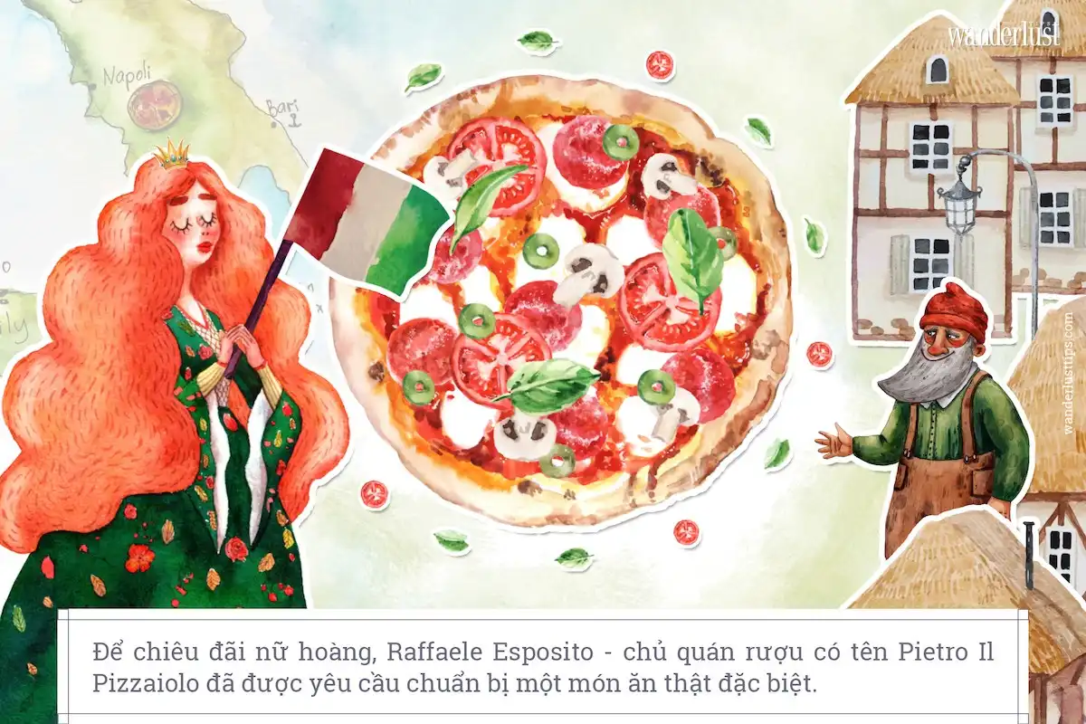 Pizza: Khi ẩm thực cũng biết quyến rũ 8 Tạp chí Du lịch Wanderlust Tips | Pizza: Khi ẩm thực cũng biết quyến rũ