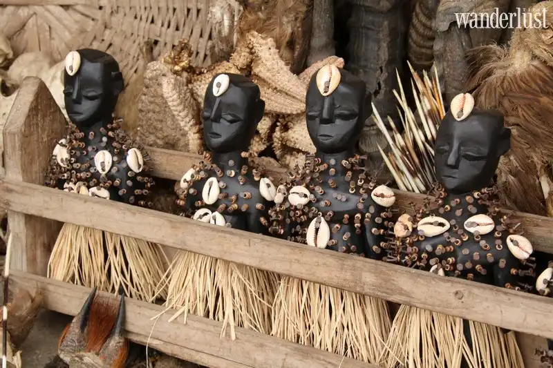 Rùng mình trước khu chợ bùa ngải Akodessewa Fetish tại Tây Phi 7 Tạp chí Du lịch Wanderlust Tips | Rùng mình trước khu chợ bùa ngải Akodessewa Fetish tại Tây Phi