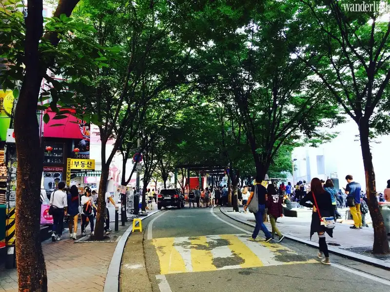 Tạp chí Du lịch Wanderlust Tips | Seoul còn rất nhiều khu mua sắm giá rẻ hấp dẫn