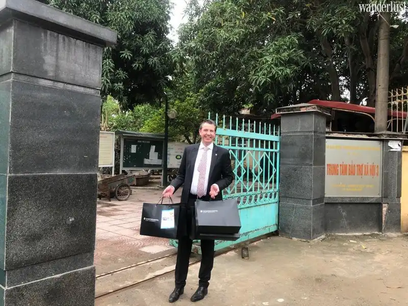 Cùng InterContinental Hanoi Landmark72 chung tay bảo vệ môi trường 9 wanderlust tips soap for hope cung intercontinental hanoi landmark72 chung tay bao ve moi truong1