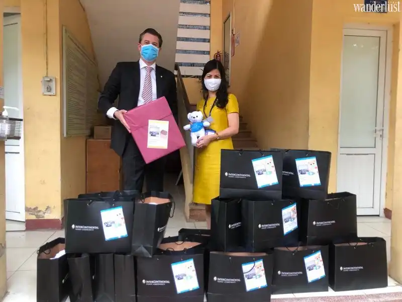 Cùng InterContinental Hanoi Landmark72 chung tay bảo vệ môi trường 10 wanderlust tips soap for hope cung intercontinental hanoi landmark72 chung tay bao ve moi truong2