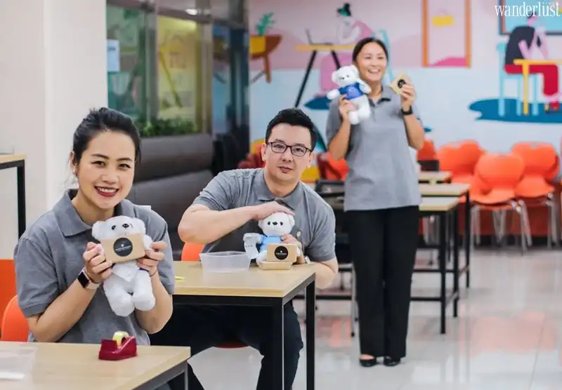 Cùng InterContinental Hanoi Landmark72 chung tay bảo vệ môi trường 6 Tạp chí Du lịch Wanderlust Tips | Soap for Hope: Cùng InterContinental Hanoi Landmark72 chung tay bảo vệ môi trường