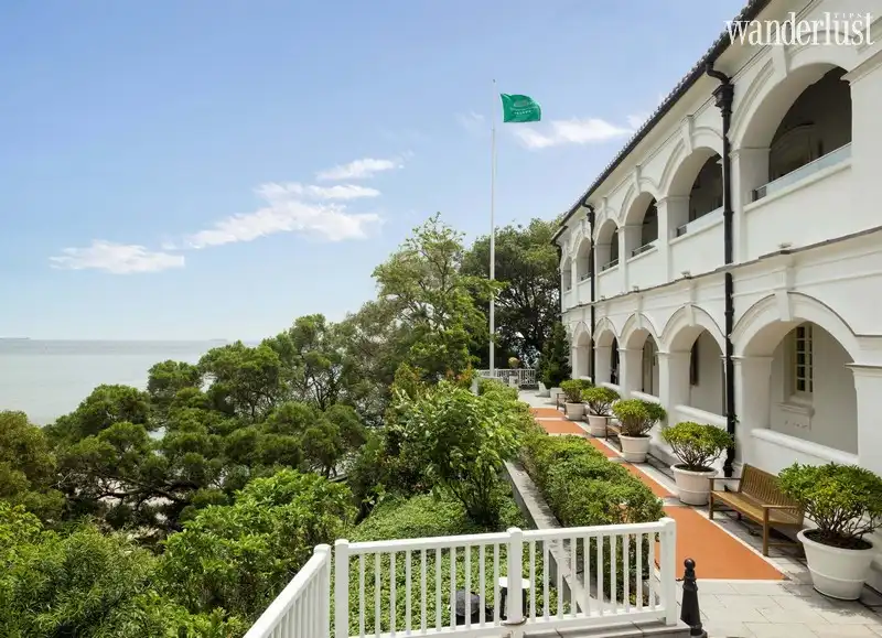 Tạp chí Du lịch Wanderlust Tips | Tai O Heritage Hotel: Có một Hồng Kông thật khác lạ