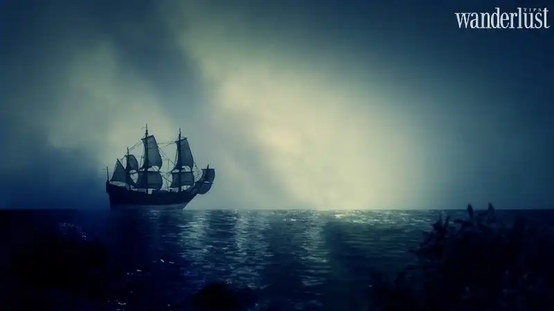 Tạp chí Du lịch Wanderlust Tips | Tam giác quỷ Bermuda và những bí ẩn rùng mình