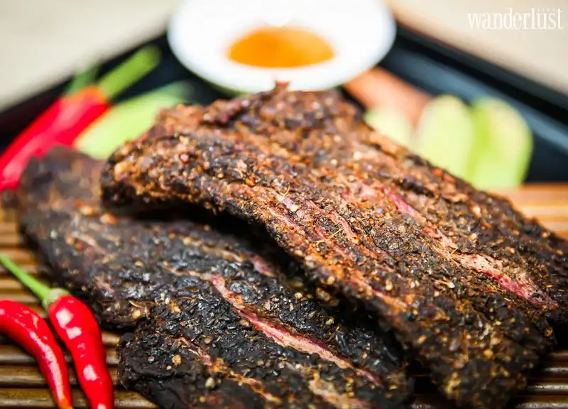 Thịt gác bếp: Đậm đà khói bếp núi rừng 5 Tạp chí Du lịch Wanderlust Tips | Thịt gác bếp: Đậm đà khói bếp núi rừng