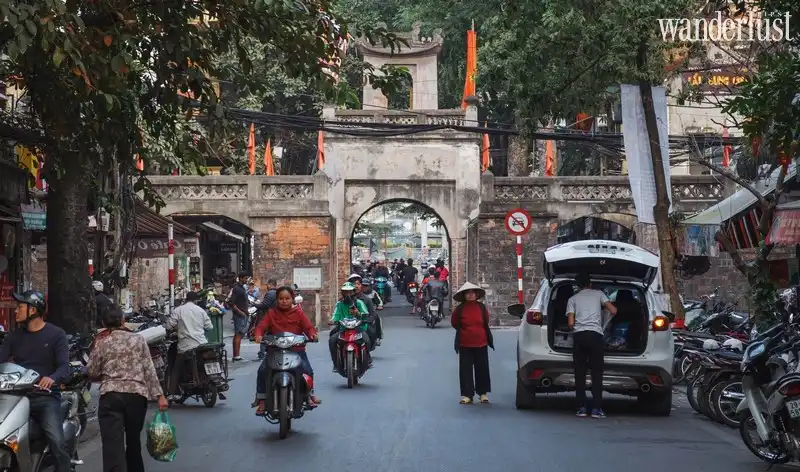 Khám phá những con phố siêu ngắn tại Hà Nội 9 wanderlust tips thu vi nhung con pho sieu ngan tai ha noi01 1