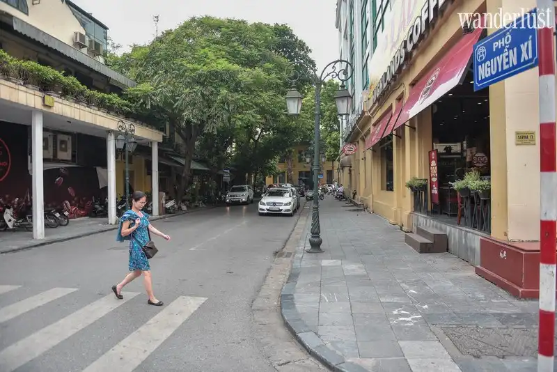Khám phá những con phố siêu ngắn tại Hà Nội 8 wanderlust tips thu vi nhung con pho sieu ngan tai ha noi01