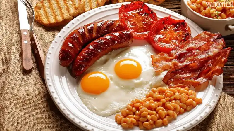 Tạp chí Du lịch Wanderlust Tips | Thức dậy và thưởng thức bữa sáng điển hình trên khắp thế giới