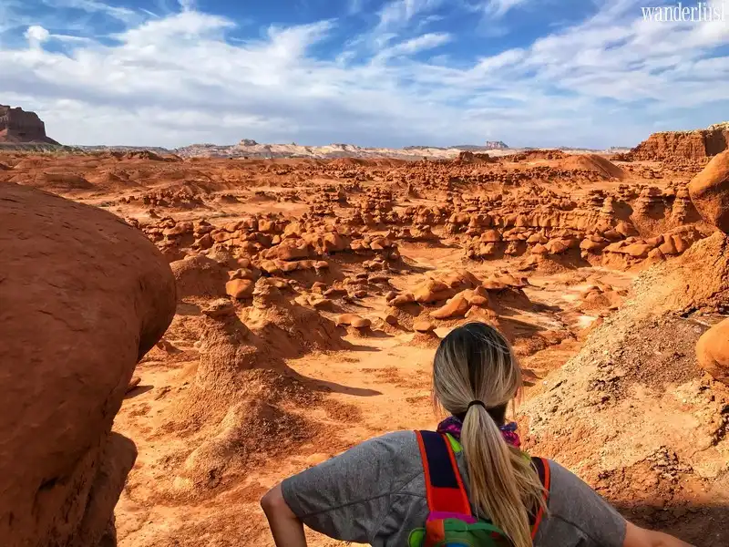 Thung lũng Goblin: Khi bạn đặt chân tới sao Hỏa 9 wanderlust tips thung lung goblin khi ban dat chan toi sao hoa1