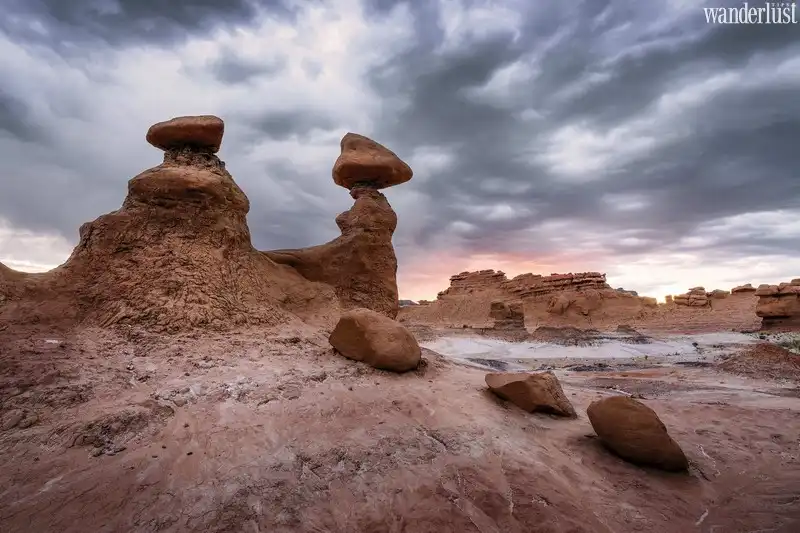 Thung lũng Goblin: Khi bạn đặt chân tới sao Hỏa 8 Tạp chí Du lịch Wanderlust Tips | Thung lũng Goblin: Khi bạn đặt chân tới sao Hỏa