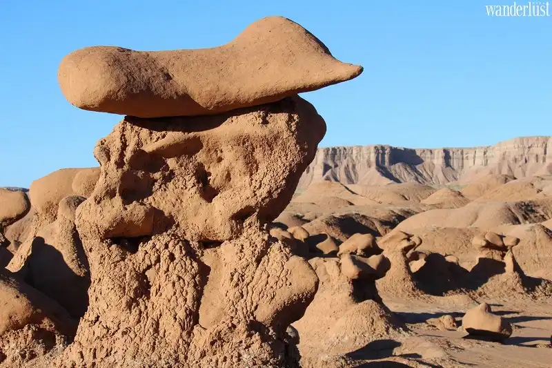 Thung lũng Goblin: Khi bạn đặt chân tới sao Hỏa 7 Tạp chí Du lịch Wanderlust Tips | Thung lũng Goblin: Khi bạn đặt chân tới sao Hỏa