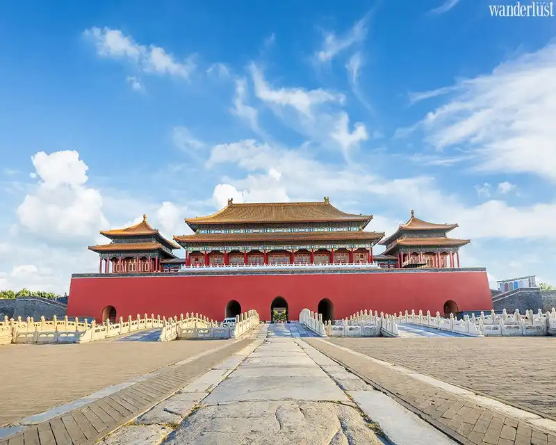Trung Quốc: Kích cầu du lịch hàng không với giá vé siêu rẻ 7 wanderlust tips trung quoc kich cau du lich hang khong voi gia ve sieu re1