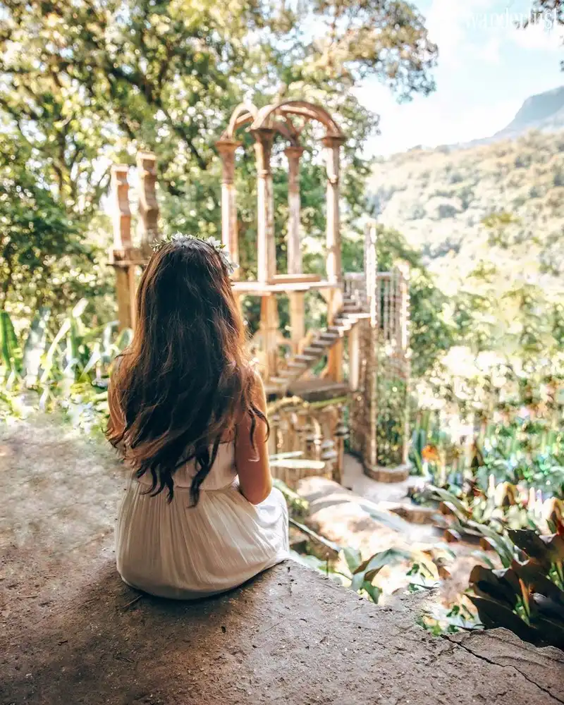 Vẻ đẹp siêu thực của khu vườn cổ tích Las Pozas ở Mexico 8 wanderlust tips ve dep sieu thuc cua khu vuon co tich las pozas o