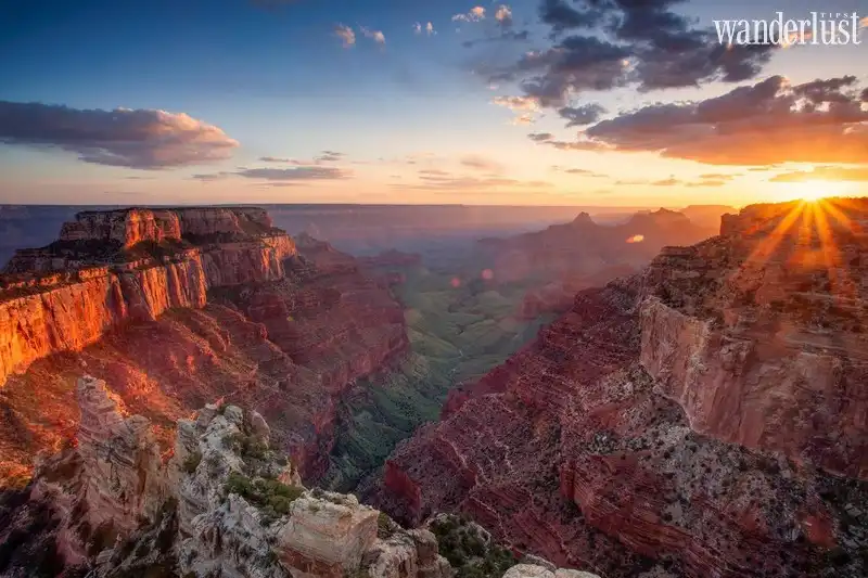 Vườn quốc gia Grand Canyon đóng cửa sau khi có ca nhiễm Covid-19 đầu tiên 5 Tạp chí Du lịch Wanderlust Tips | Vườn quốc gia Grand Canyon đóng cửa sau khi có ca nhiễm Covid-19 đầu tiên