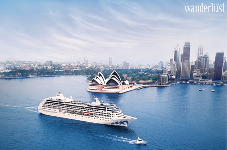 Du thuyền Princess Cruise rút ngắn hải trình do Covid-19