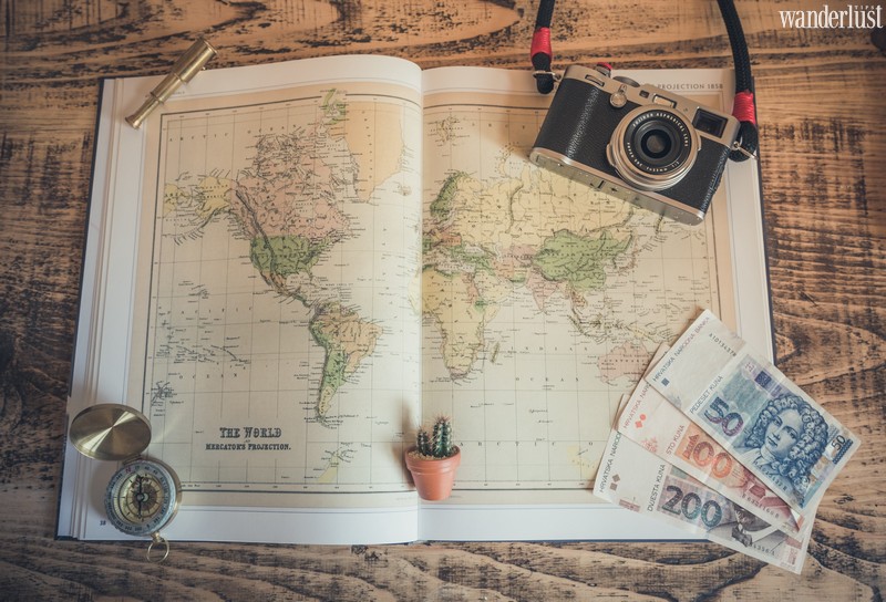 Mách nhỏ những bí kíp tiết kiệm tiền khi du lịch