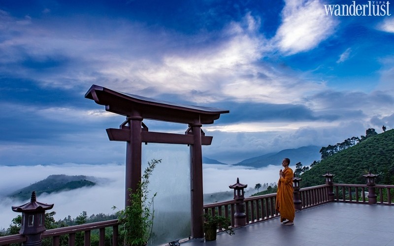 Ấn tượng những ngôi chùa Việt mang kiến trúc Nhật Bản Ấn tượng những ngôi chùa Việt mang kiến trúc Nhật Bản