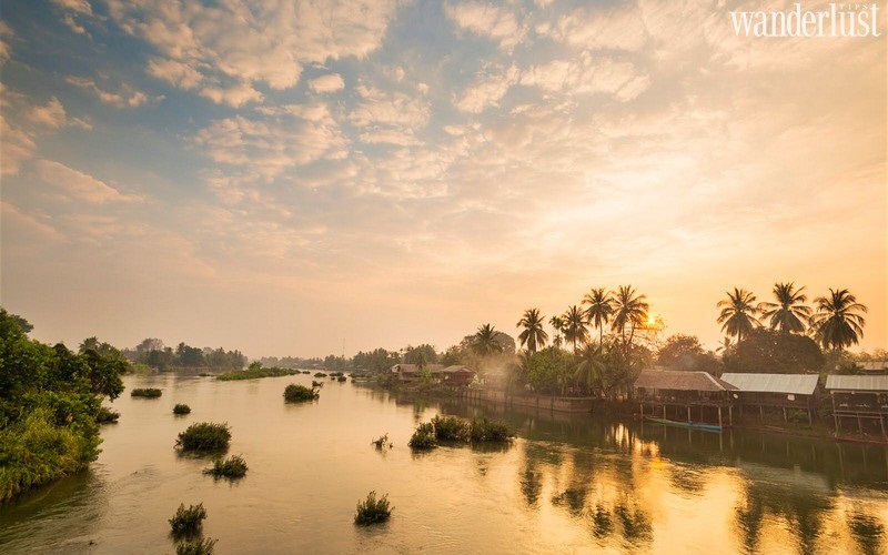 Chiêm ngưỡng những dòng sông ngoạn mục nhất thế giới
