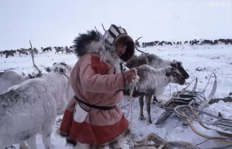 wanderlust tips cuoc song tai bo toc chukchi hieu khach nhat the gioi1