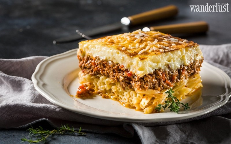 Điểm danh 7 món ăn đặc sắc nhất của Hy Lạp