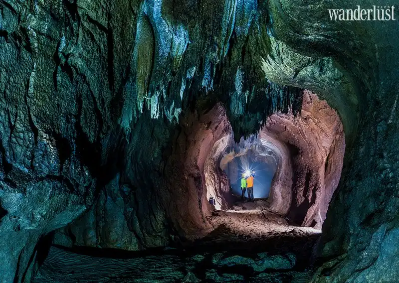 Tạp chí Du lịch Wanderlust Tips | Hot: Quảng Bình phát hiện thêm 12 hang động mới