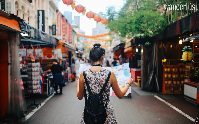 Làm gì để không thấy cô đơn khi du lịch một mình