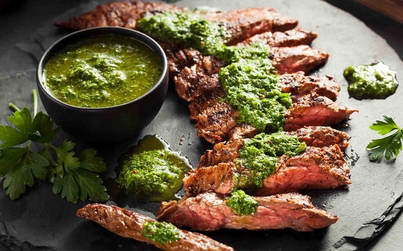 Những loại nước sốt độc đáo vòng quanh thế giới