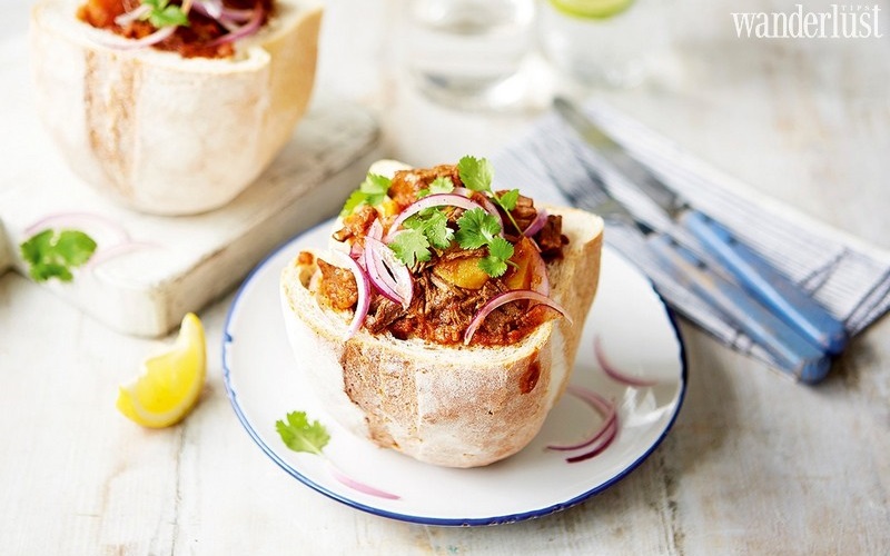 Những món ngon chẳng thể bỏ lỡ khi tới lục địa đen