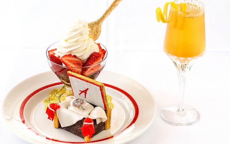 Những món tráng miệng đắt đỏ nhất thế giới