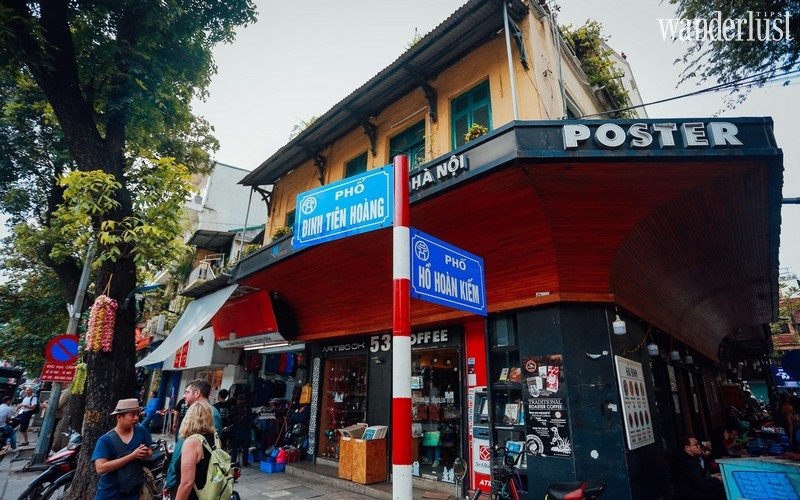 Khám phá những con phố siêu ngắn tại Hà Nội Khám phá những con phố siêu ngắn tại Hà Nội