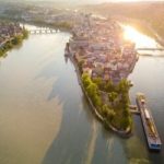 Sống thật chậm tại Passau