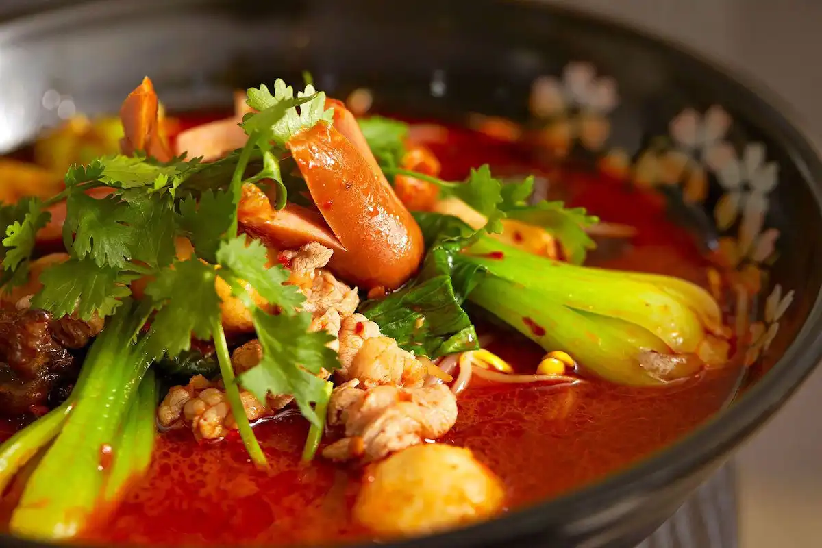 Malatang: Món ăn vừa lạ nhưng cũng thật quen 7 Malatang Món ăn vừa lạ nhưng cũng thật quen