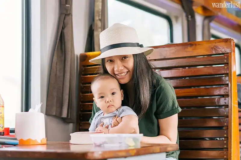Du lịch tàu hỏa cùng trẻ nhỏ không khó 9 Tạp chí du lịch Wanderlust Tips | Bí quyết du lịch tàu hỏa cùng trẻ nhỏ