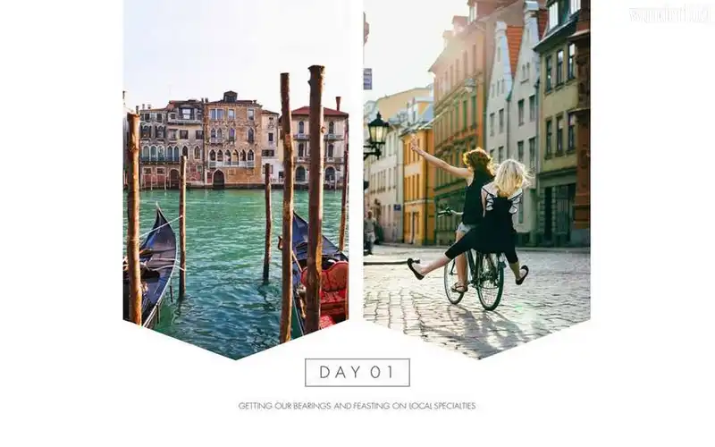Cả chuyến đi bỗng chốc thu bé lại vừa bằng cuốn photobook 8 tap chi wanderlust tips ca hanh trinh du lich thu be lai chi bang cuon photobook1