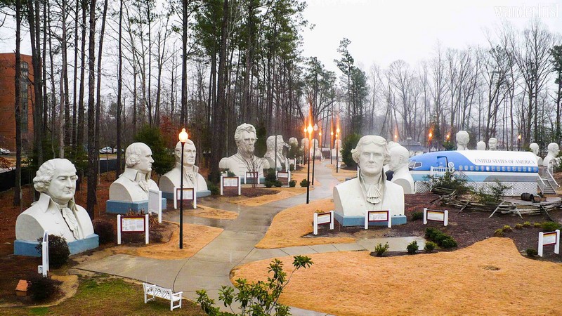 Tạp chí du lịch Wanderlust Tips | Công viên Tổng thống bị lãng quên ở Virginia