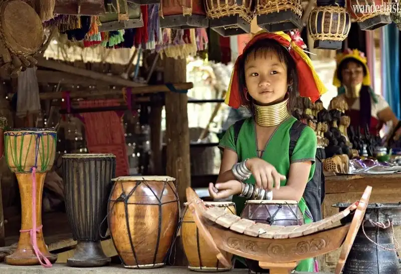 Tạp chí du lịch Wanderlust Tips | Đi tìm ‘hồn quê’ ở những ngôi làng cổ đẹp nhất thế giới