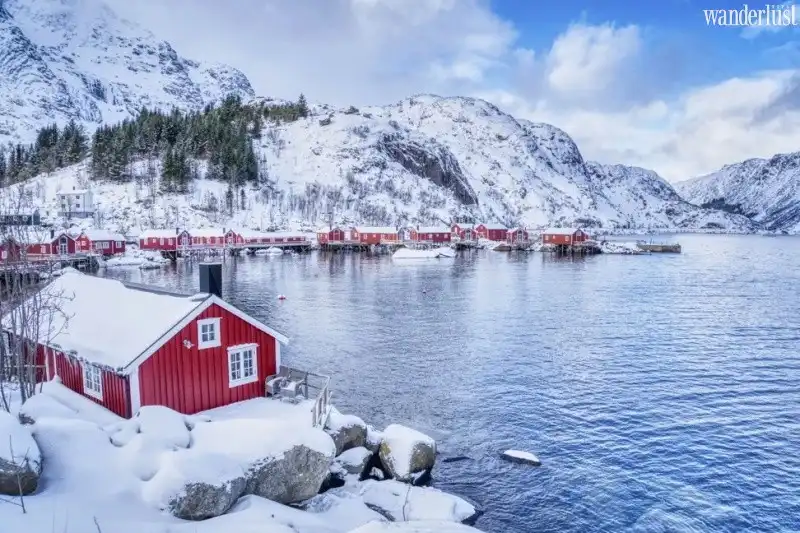 Tạp chí du lịch Wanderlust Tips | Đi tìm ‘hồn quê’ ở những ngôi làng cổ đẹp nhất thế giới