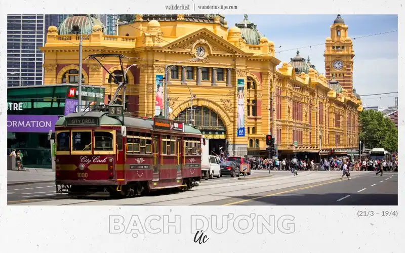 Tạp chí du lịch Wanderlust Tips | Điểm đến du lịch lý tưởng của 12 cung hoàng đạo