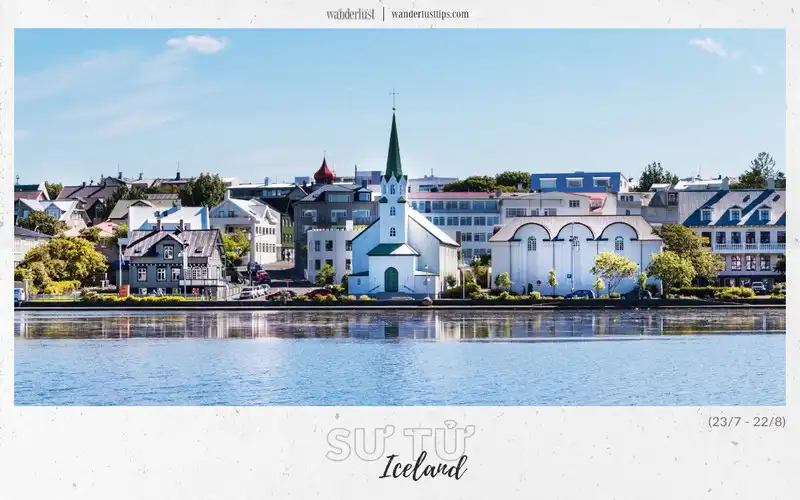 Tạp chí du lịch Wanderlust Tips | Điểm đến du lịch lý tưởng của 12 cung hoàng đạo