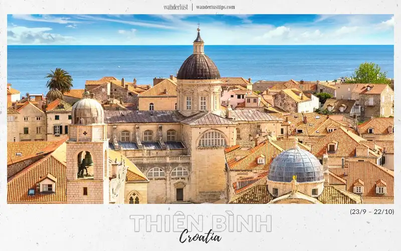 tap chi wanderlust tips diem den du lich ly tuong cua 12 cung hoang dao11