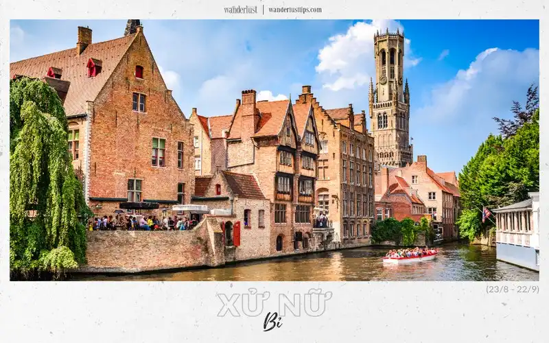 tap chi wanderlust tips diem den du lich ly tuong cua 12 cung hoang dao13