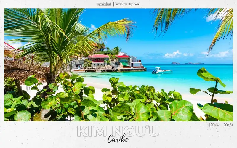 Tạp chí du lịch Wanderlust Tips | Điểm đến du lịch lý tưởng của 12 cung hoàng đạo