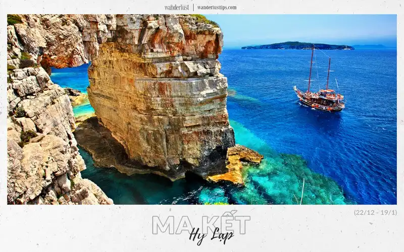 Tạp chí du lịch Wanderlust Tips | Điểm đến du lịch lý tưởng của 12 cung hoàng đạo