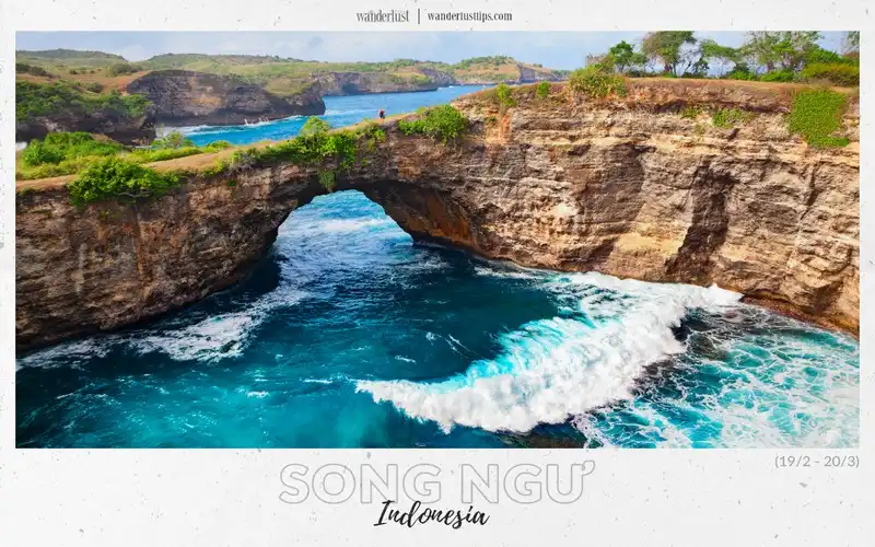 Tạp chí du lịch Wanderlust Tips | Điểm đến du lịch lý tưởng của 12 cung hoàng đạo