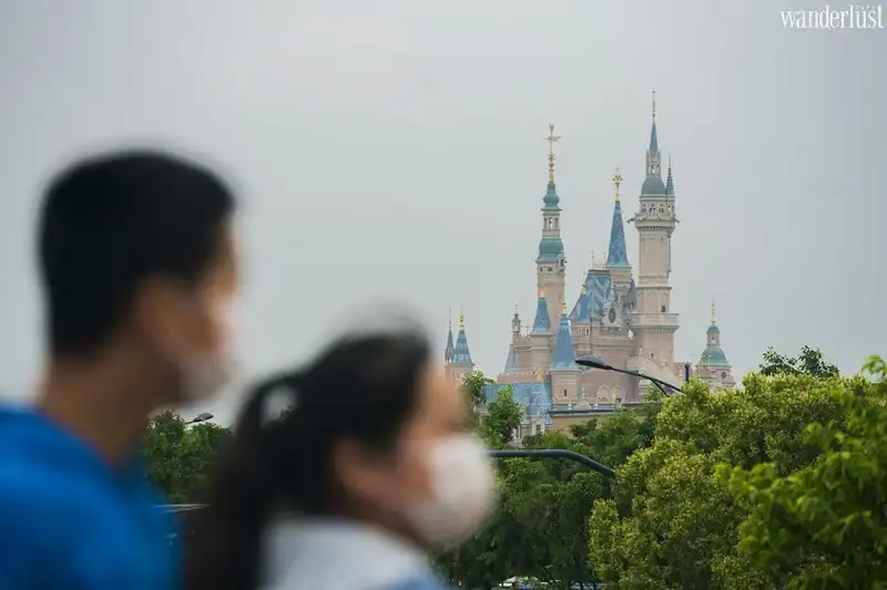 Tạp chí du lịch Wanderlust Tips | Disneyland Thượng Hải đón khách trở lại vào ngày 11/5